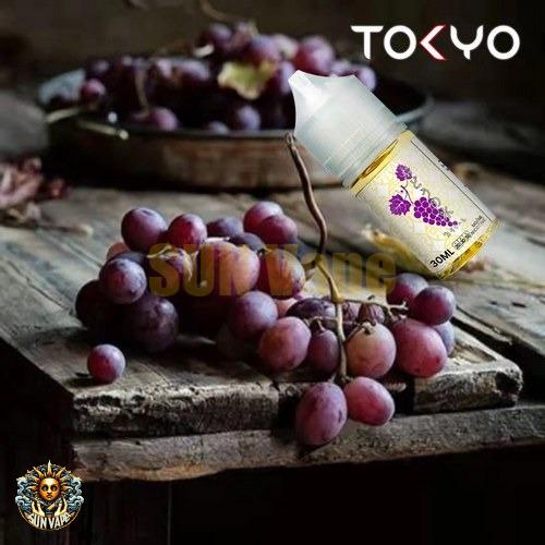 Tokyo Iced Grape Salt Nic (1)