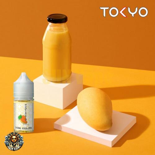 Tokyo Iced Mango Salt Nic (1)