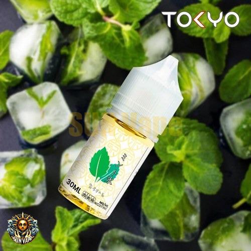 Tokyo Iced Mint Salt Nic (1)
