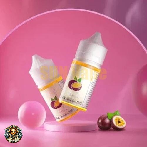 Tokyo Iced Passion Fruit Salt Nic (2)