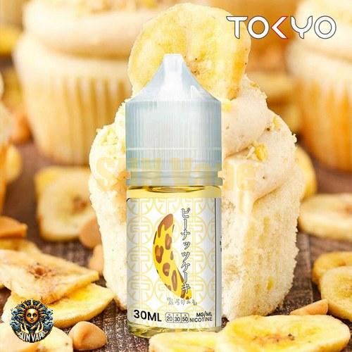 Tokyo Iced Peanut Cake Salt Nic (1)