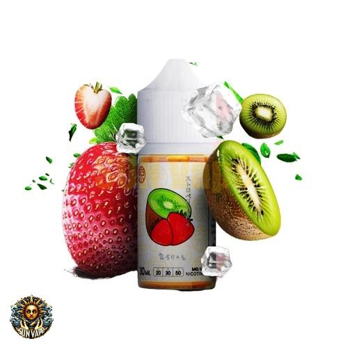 Tokyo Iced Strawberry Kiwi Salt Nic (1)