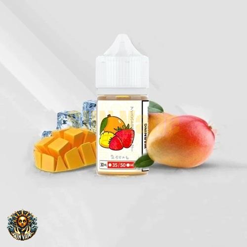 Tokyo Iced Strawberry Mango Salt Nic (1)