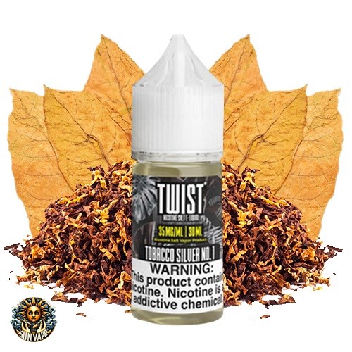 Twist-Tobacco-Silver-No.1-SaltNic-30ml-1