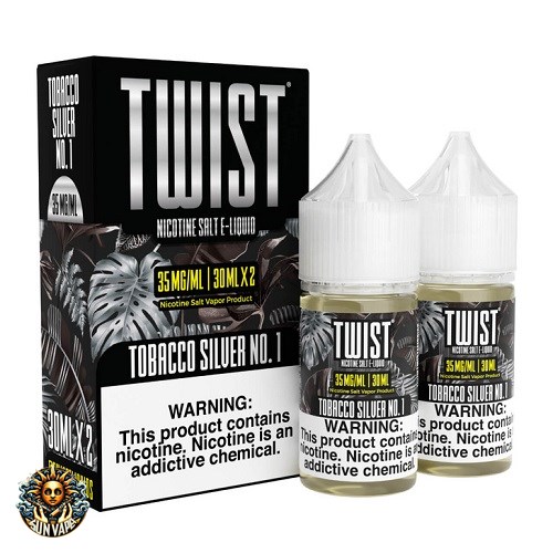 Twist-Tobacco-Silver-No.1-SaltNic-30ml-2