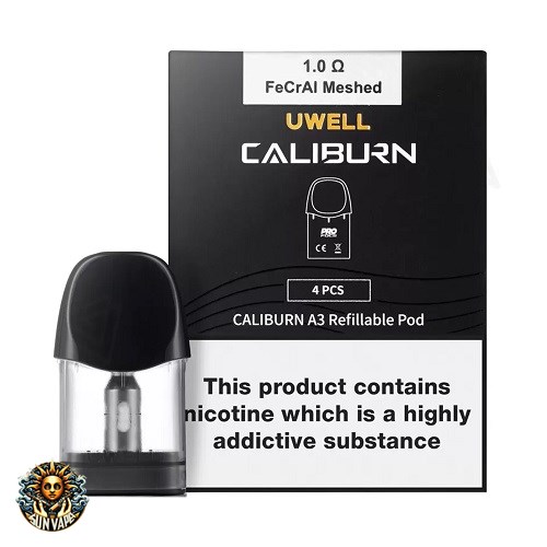 Uwell-Caliburn-A3-Replacement-Pod-Cartridge-1