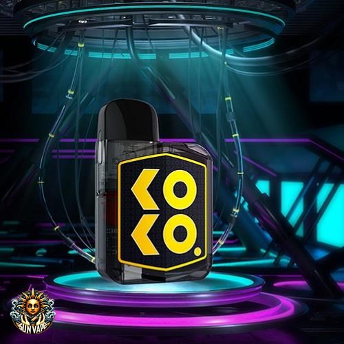 Uwell-Caliburn-Koko-Prime-Vision-Pod-kit-1