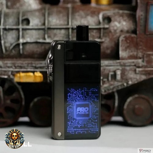 Uwell Crown B Pod Mod (9)