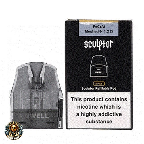 Uwell-Sculptor-Replacement-Pod-Cartridge-1