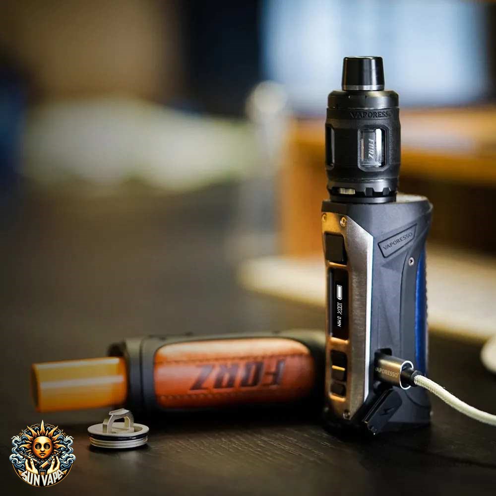 Vaporesso FORZ TX80 (2)