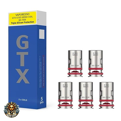 Vaporesso-GTX-Replacement-Coils