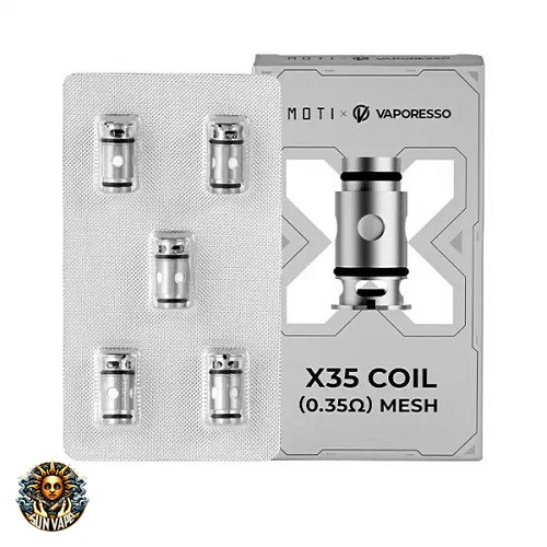 Vaporesso-Moti-X-Mini-X35-Replacement-Coils-1
