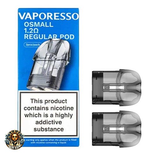 Vaporesso-Osmall-Replacement-pod-cartridge-1