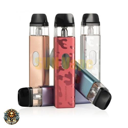 Vaporesso Xros 4 Mini Pod Mod Kit (1)