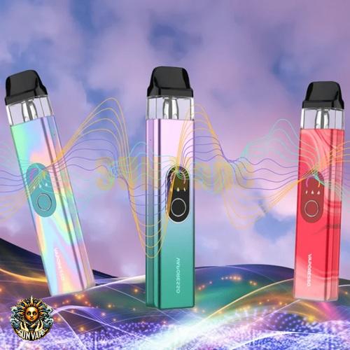 Vaporesso Xros 4 Pod Mod Kit (2)