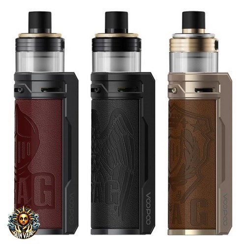 VooPoo Drag S PNP X Pod Mod (1)