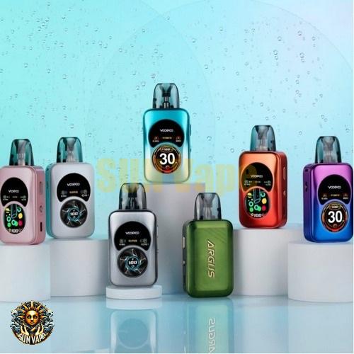 Voopoo Argus A Pod Mod Kit (7)