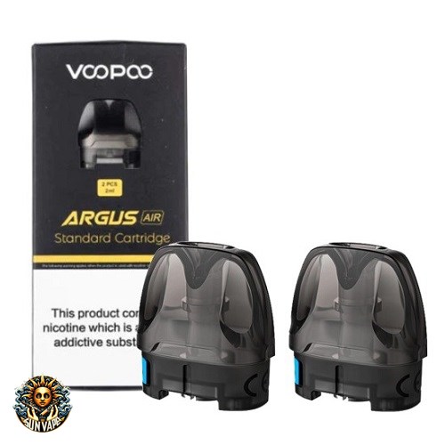 Voopoo-Argus-Air-pod-cartridge-with-coil-1