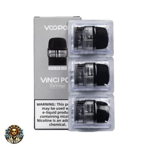 Voopoo-Vinci-Replacement-pod-cartridge-2