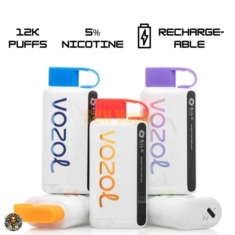 Vozol Star 12000 puffs Disposable Device (1)