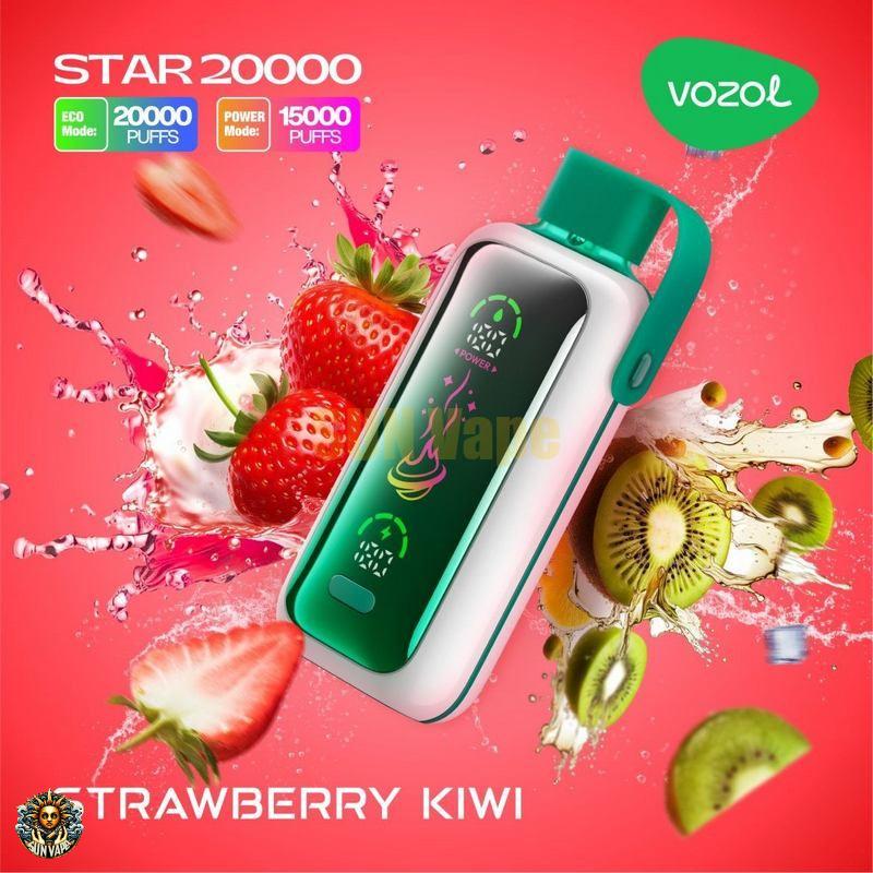 Vozol Star 20000 puffs Disposable Device (20)