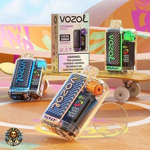 Vozol Vista 20000 Puffs